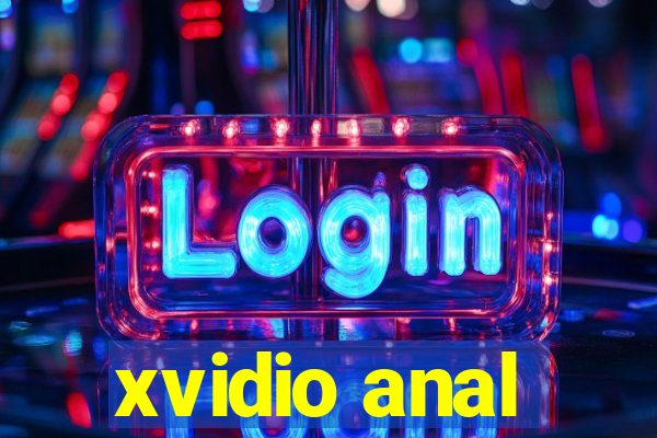 xvidio anal